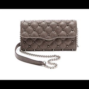 Rebecca Minkoff quilted Wallet